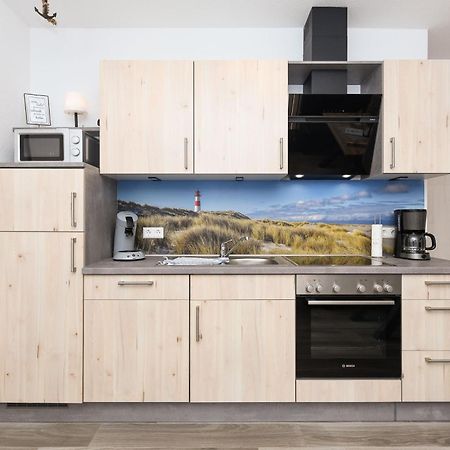 Ferienwohnung Ankerpause Esens Esterno foto