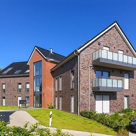 Ferienwohnung Ankerpause Esens Esterno foto