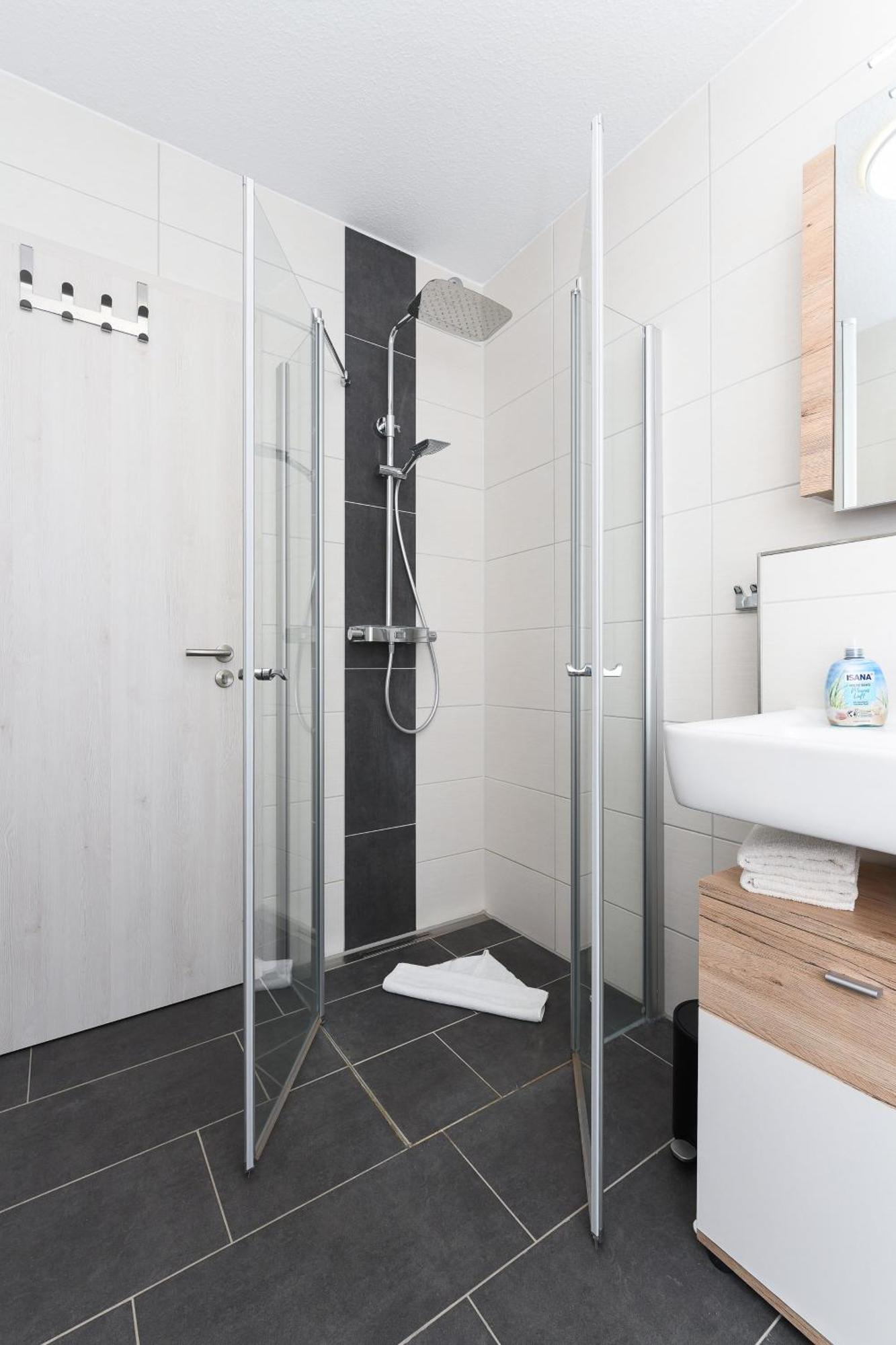 Ferienwohnung Ankerpause Esens Esterno foto